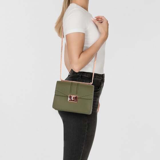 Seidenfelt Borsa a tracolla Roros 21 cm