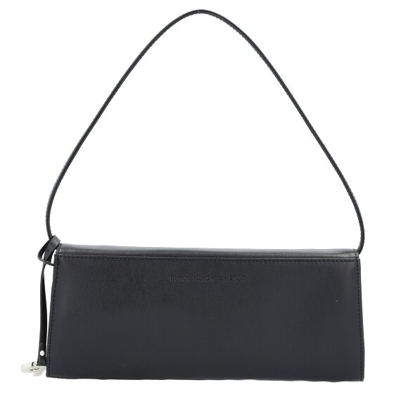 Picard Auguri Auguri Borsa a spalla Vera Pelle 26 cm