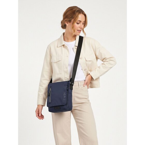 camel active Explore Borsa a tracolla M 26 cm