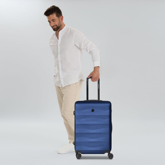 Smartbox Edition 03 4 ruote Carrello 65 cm