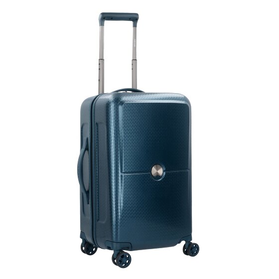 Delsey Paris Turenne Carrello cabina a 4 ruote 55 cm