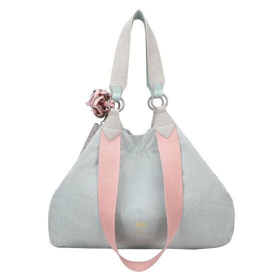 Fritzi aus Preußen Izzy Limited Barbie Malibu Denim Borsa shopper 42 cm