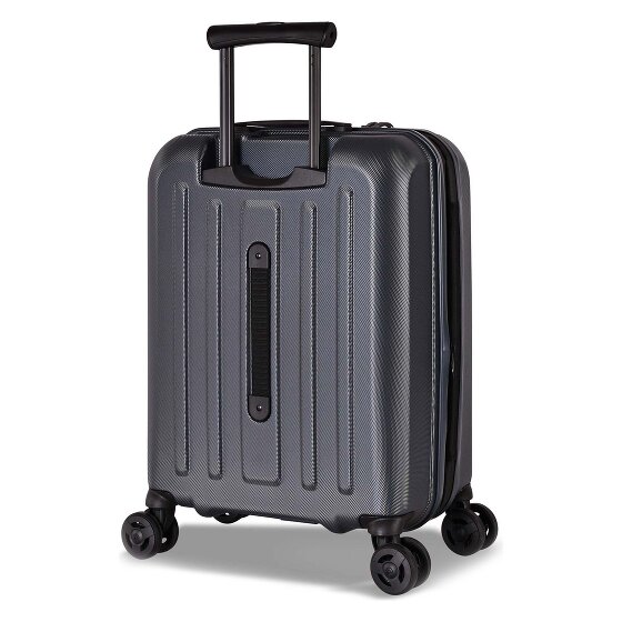 Eminent Kapstadt Business Premium 4 ruote Carrello della cabina 55 cm Scomparto per laptop