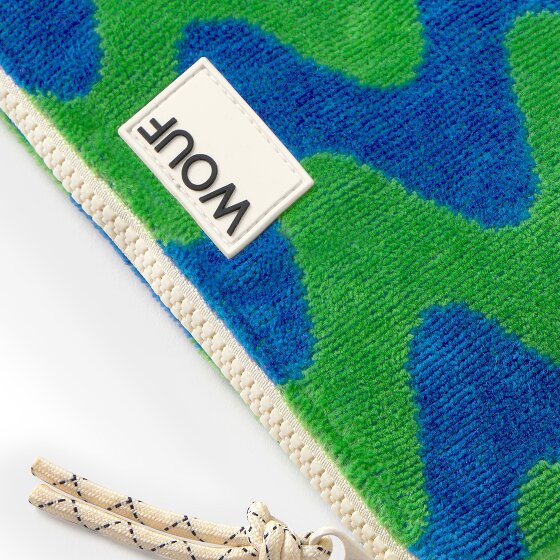 Wouf Terry Borsa per cosmetici 21 cm
