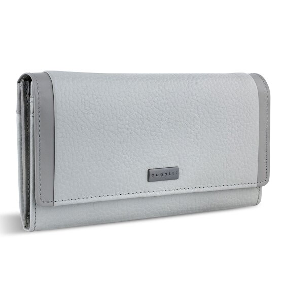 bugatti Sina Portafoglio Protezione RFID Pelle 18.5 cm bugatti Sina Portafoglio Protezione RFID Pelle 18.5 cm