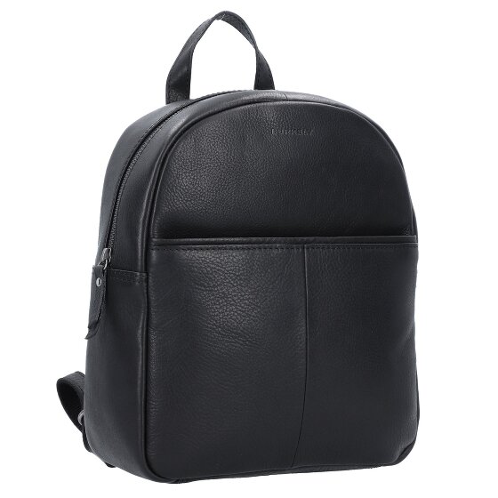 Burkely Antique Avery Zaino da giorno Pelle 30 cm Scomparto per laptop