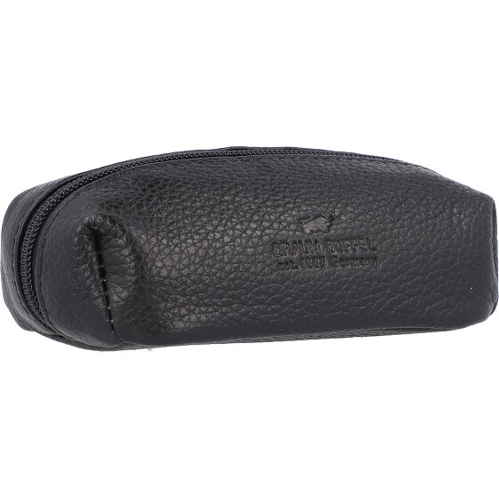 Braun Büffel Portachiavi Prato in pelle 9 cm