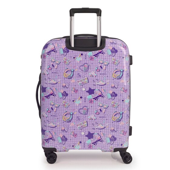 Gabol Funny 4 ruote Carrello M 66 cm