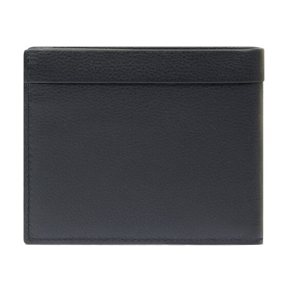 Piquadro Russel Portafoglio Protezione RFID Pelle 10.5 cm