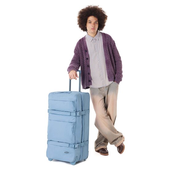 Eastpak Transit'R Plus 2 ruote Borsa da viaggio 80 cm