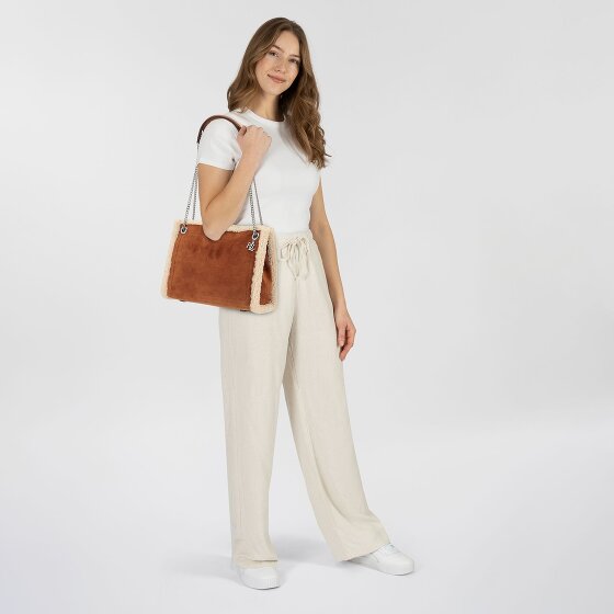 Lauren Ralph Lauren Bradley Borsa a tracolla Pelle 28.5 cm