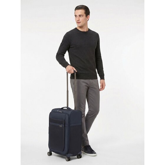 Samsonite Airea 4 ruote Trolley cabina 55 cm espandibile