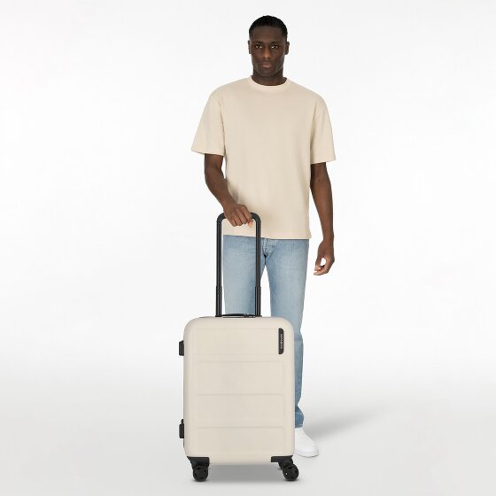 Samsonite Carrello cabina Quadrix a 4 ruote 55 cm