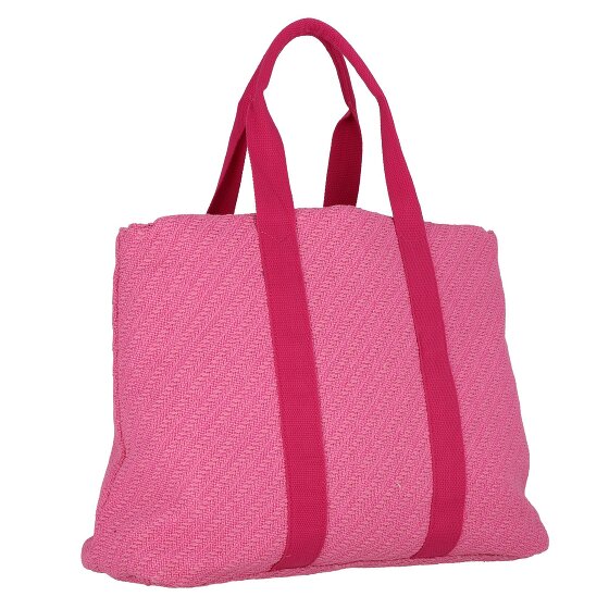 Juicy Couture Borsa shopper a margherita con funzione reversibile 45 cm