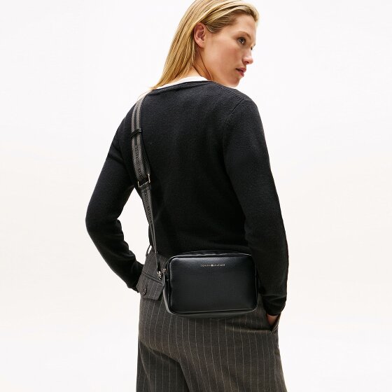 Tommy Hilfiger TH Logotape Borsa a tracolla 20 cm