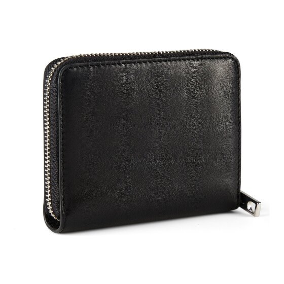 Liebeskind Cloud II Portafoglio Protezione RFID Vera Pelle 12.5 cm