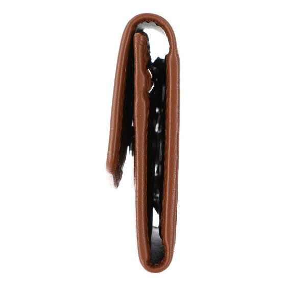 Golden Head Polo Portafoglio chiave Vera Pelle 10.5 cm