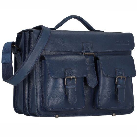 Greenland Nature Natura Cartella in pelle 40 cm