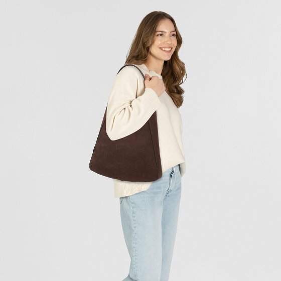 Boss Ariell Borsa a tracolla Pelle 34 cm