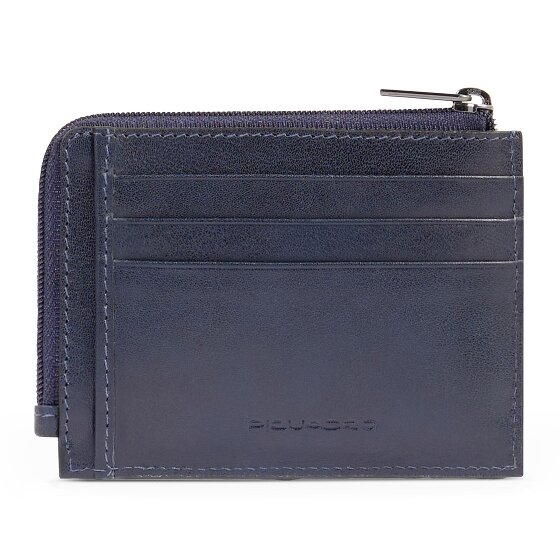 Piquadro Philip Custodia per carta di credito Pelle 11 cm