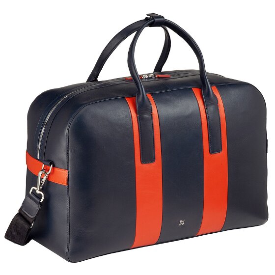 DuDu Borsa da viaggio Weekender in pelle 49 cm