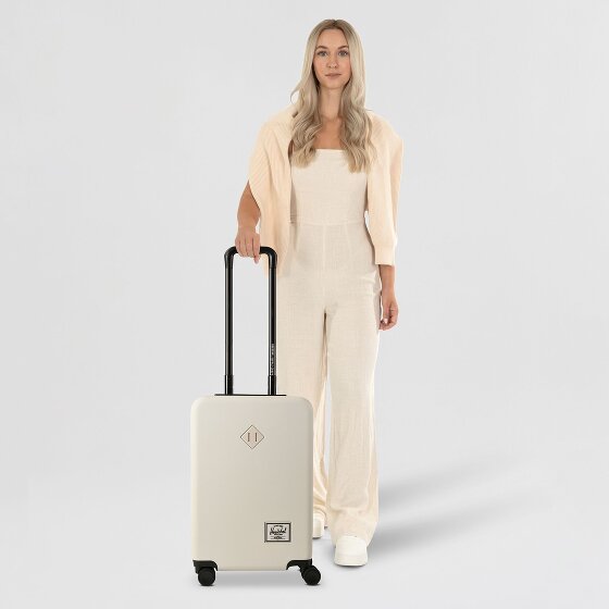 Herschel Heritage 4 ruote Trolley cabina 54 cm