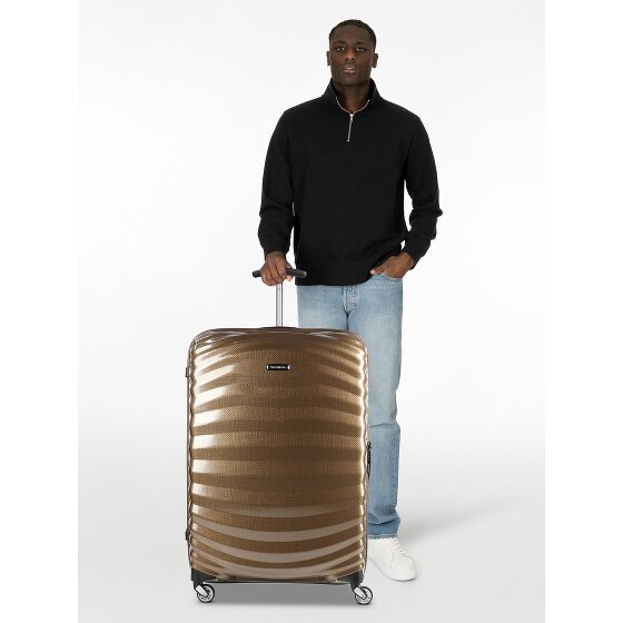 Samsonite Lite-Shock 4 ruote Carrello 75 cm