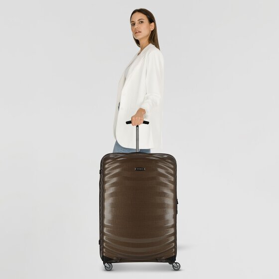 Samsonite Trolley Lite Shock Spinner 4 ruote 75 cm