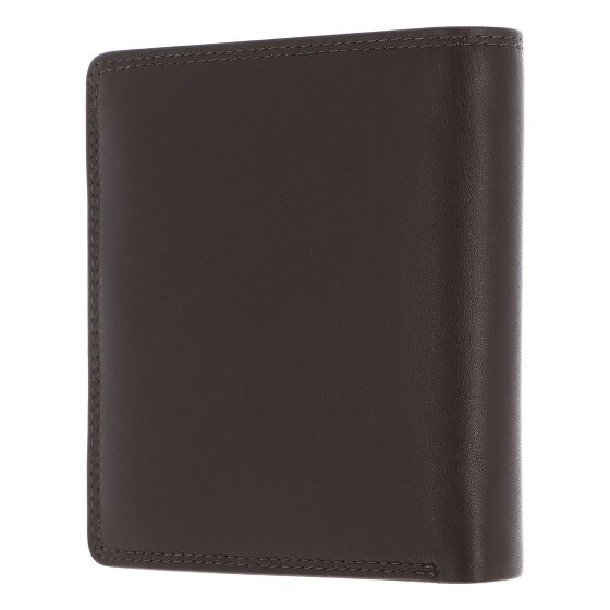 Golden Head Polo Portafoglio Protezione RFID Vera Pelle 13 cm