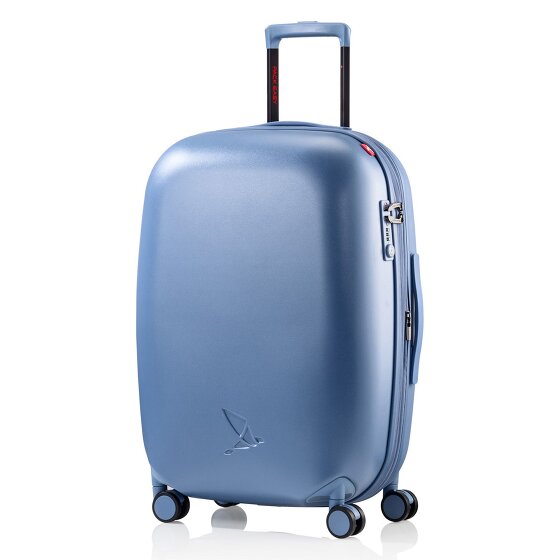 Pack Easy Gen T 4 ruote Carrello 64 cm con piega di espansione