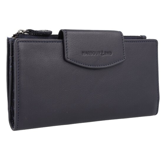 Harbour 2nd Just Pure Ulla Portafoglio Protezione RFID Pelle 20 cm