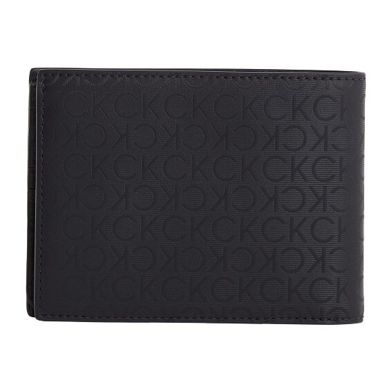 Calvin Klein CK Sleek Portafoglio 12.5 cm