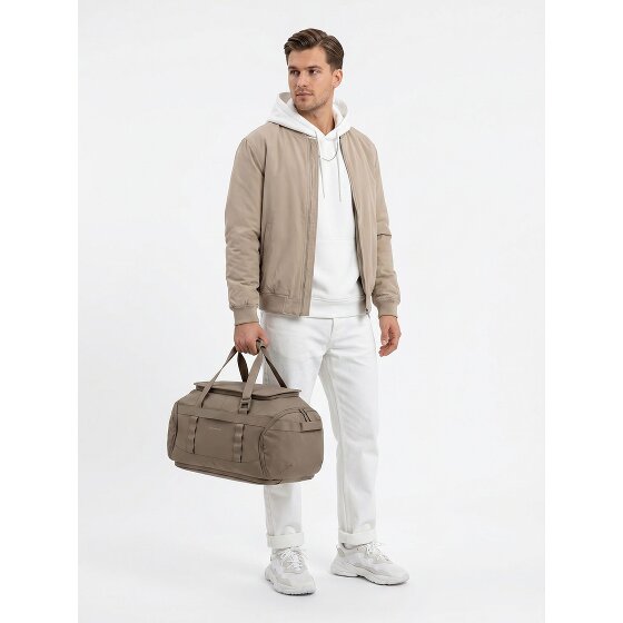 Kapten & Son Lisbon Duffle Borsa da viaggio Weekender M 55 cm