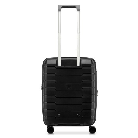 Roncato Skyline 2.0 4 ruote Carrello della cabina 55 cm con piega di espansione