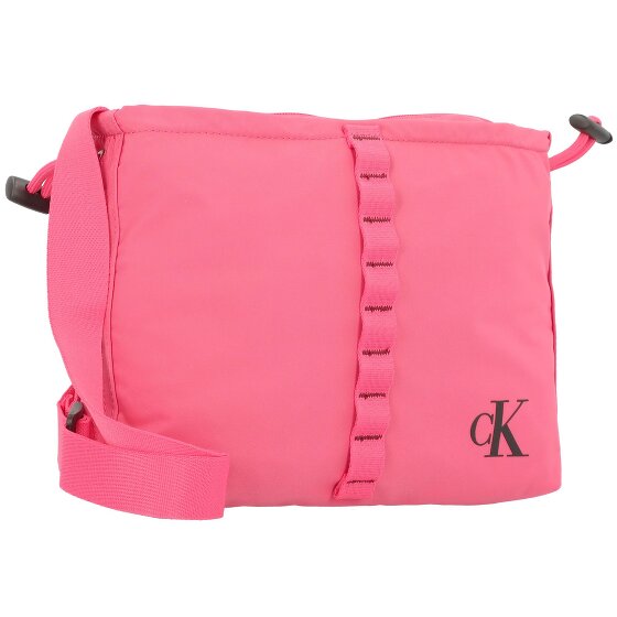 Calvin Klein Jeans Cinched Fabric Borsa a tracolla 30 cm