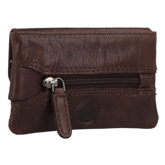 Greenburry Newport Portafoglio chiave Pelle 10 cm