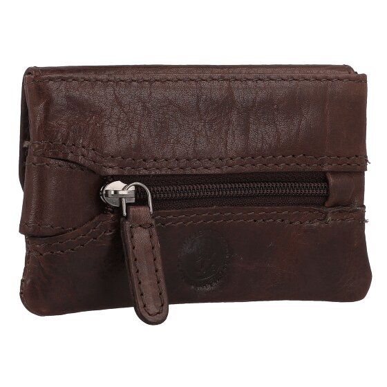 Greenburry Newport Portafoglio chiave Pelle 10 cm