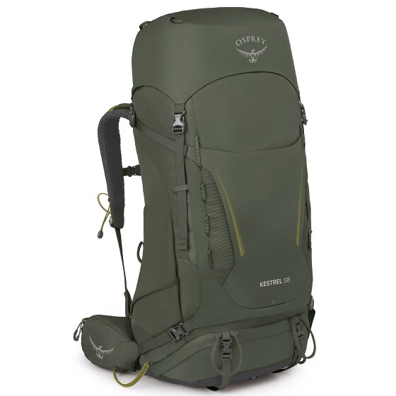 Osprey Kestrel 58 Zaino da trekking L-XL 82 cm