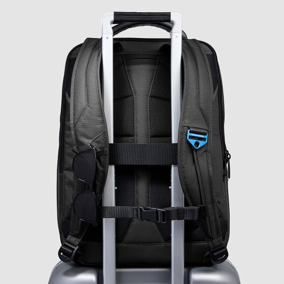 Piquadro S137 Zaino da viaggio con scomparto per laptop da 45 cm