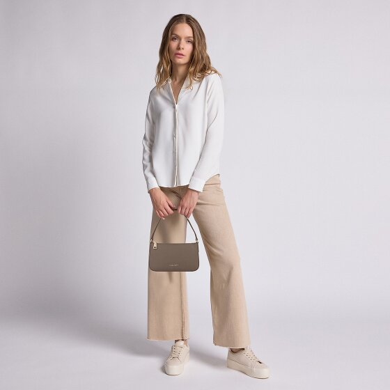 Lazarotti Bologna Leather Borsa a tracolla Pelle 22 cm