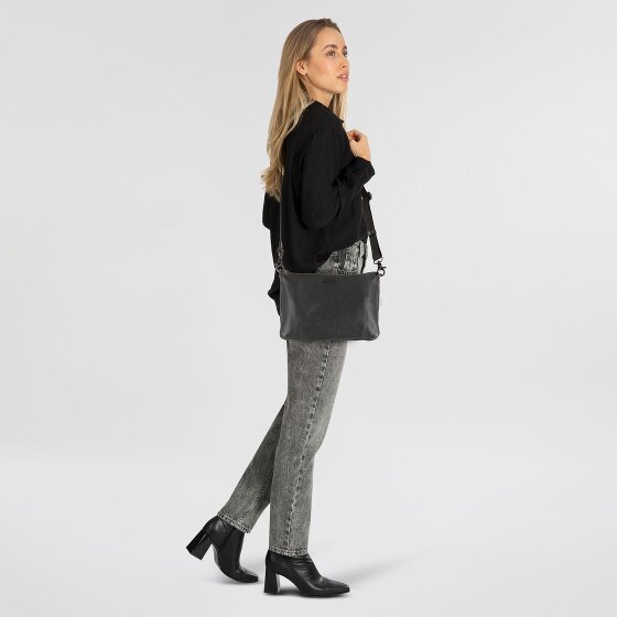 Mandarina Duck Mellow Leather Borsa a tracolla Pelle 28 cm