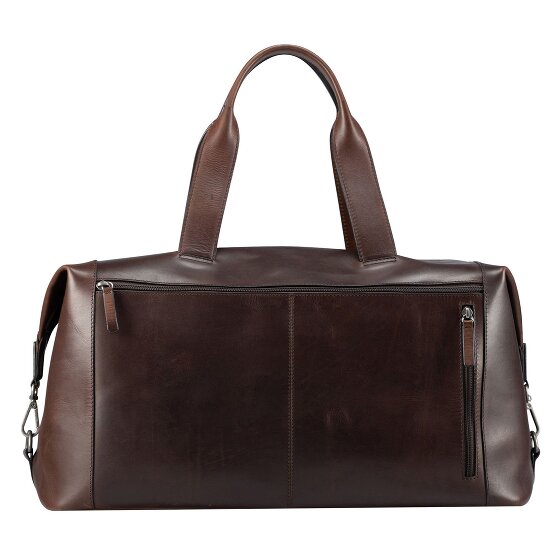 Jost Lund Borsa da viaggio Weekender Pelle 50 cm