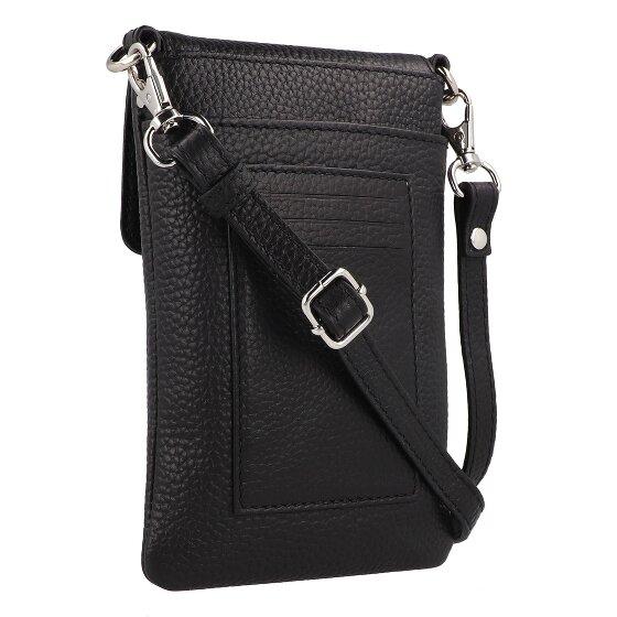 Braun Büffel Hanna Custodia per cellulare Vera Pelle 11.5 cm