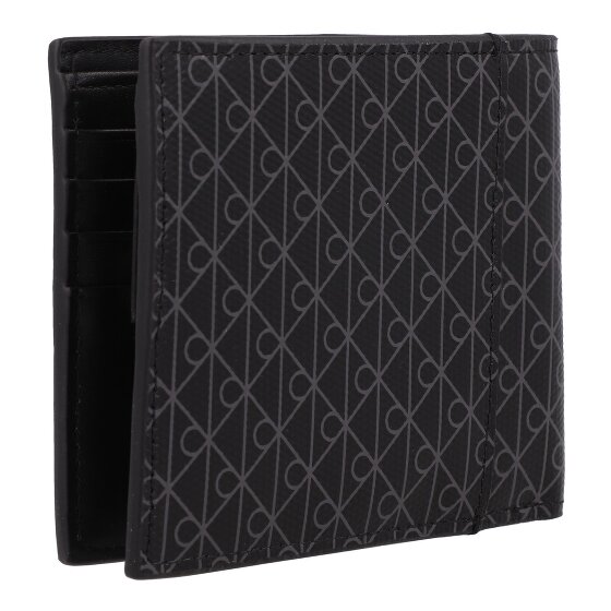 Calvin Klein Portafoglio Protezione RFID 11 cm