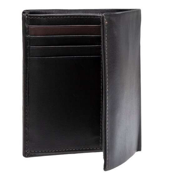 Maître Tinello Humbert Portafoglio Protezione RFID Pelle 10 cm