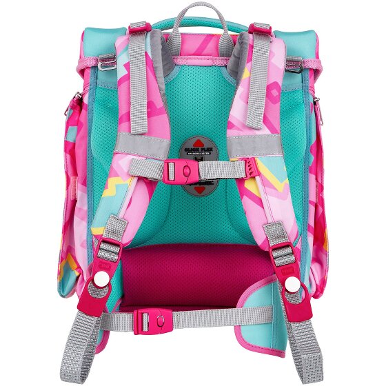 McNeill Perfecto Set di borse per la scuola 5 pezzi