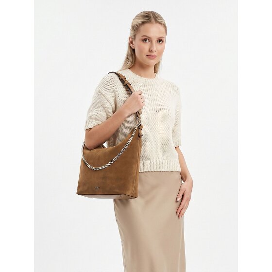 Boss Yelena Borsa a spalla Vera Pelle 28 cm