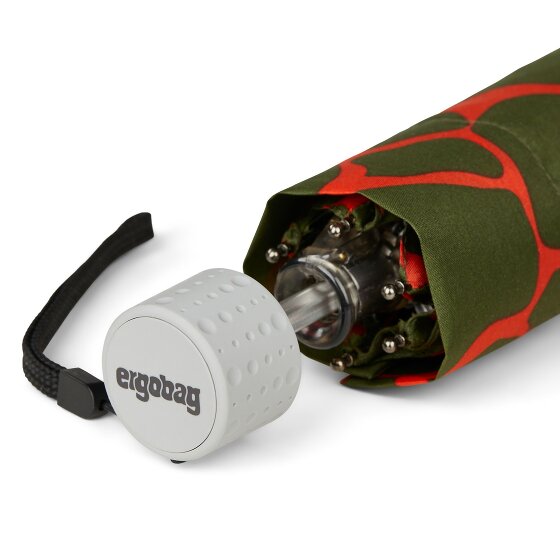 Ergobag Zubehör Ombrello tascabile per bambini 21 cm