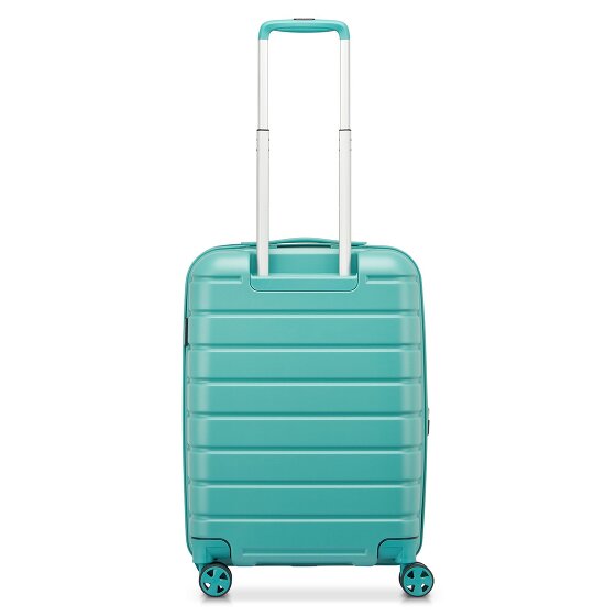 Roncato Relife 4 ruote Carrello della cabina 55 cm con piega di espansione