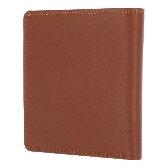 Golden Head Polo Portafoglio Protezione RFID Vera Pelle 11 cm